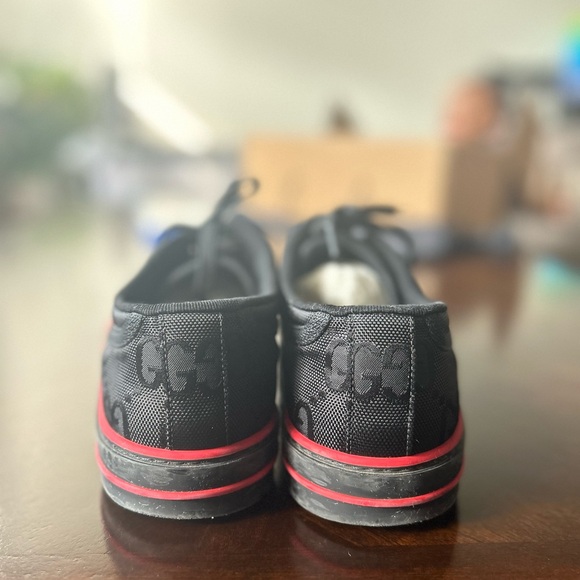 Men's Gucci Tennis 1977 Sneakers - Picture 4 of 10